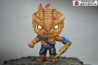Black Dwarf (Funko Pop!) Custom Action Figure