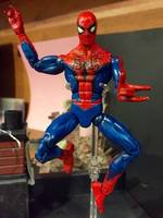 All New All Different Spider-Man (Spider-Man) Custom Action Figure