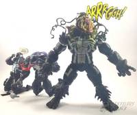 Rage of Venom (Marvel Legends) Custom Action Figure