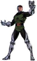 Kristoff Vernard Aka Doom II (Marvel Universe) Custom Action Figure