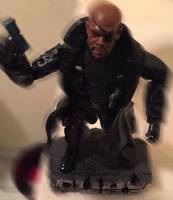 Fury Base Stand (Marvel) Custom Other