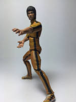 Bruce Lee (Game of Death) (Bruce Lee) Custom Action Figure