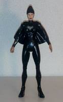 Night Girl - Lydda Jath (Legion of Substitute Heroes) (DC Universe) Custom Action Figure