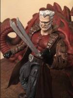 Old Man Logan (Marvel Legends) Custom Action Figure
