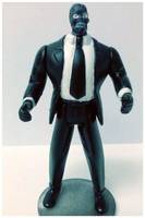 Black Mask (Batman Animated) Custom Action Figure