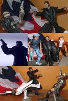 Carlito’S Way (My Heroes) Custom Action Figure