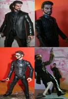 Carlito’S Way (My Heroes) Custom Action Figure