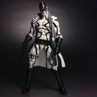 Fantomex (Marvel Universe) Custom Action Figure