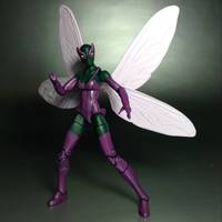 Superior Foes Beetle (Marvel Universe) Custom Action Figure
