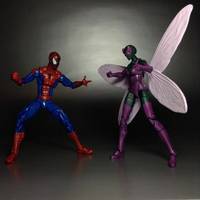Superior Foes Beetle (Marvel Universe) Custom Action Figure