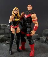 Wonderman (Marvel Now) (Marvel Legends) Custom Action Figure