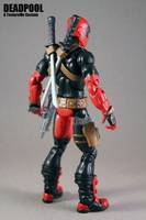 Deadpool (Marvel Legends) Custom Action Figure