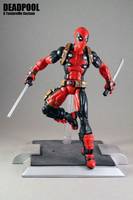 Deadpool (Marvel Legends) Custom Action Figure