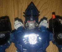 G1 Galvatron (Transformers) Custom Action Figure