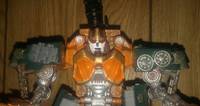 Bludgeon (Transformers) Custom Action Figure