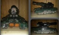 Bludgeon (Transformers) Custom Action Figure