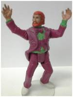 Terry Long (Super Powers) Custom Action Figure