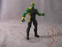 Hulkling (Marvel Universe) Custom Action Figure
