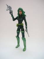 Abigail Brand (Marvel Legends) Custom Action Figure