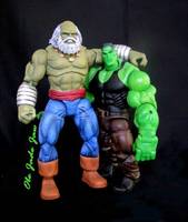 Maestro (Incredible Hulk) Custom Action Figure