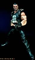 Punisher (Marvel Legends) Custom Action Figure