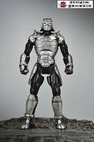 Armored Black Panther (Marvel Legends) Custom Action Figure