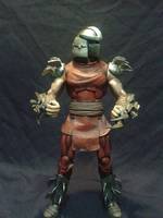 Custom Sheredder (Teenage Mutant Ninja Turtles) Custom Action Figure