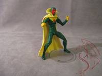 Vision (Marvel Universe) Custom Action Figure