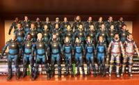 Jace Stratton / Prometheus (Aliens) Custom Action Figure