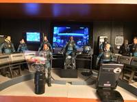 Jace Stratton / Prometheus (Aliens) Custom Action Figure