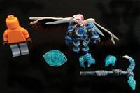 All Cats Must Scream! Vulture (Original) Custom Miniature / Figurine