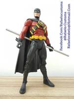 Red Robin (DC Universe) Custom Action Figure