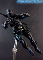 Snake Eyes (Marvel Legends) Custom Action Figure