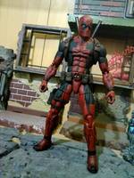 Deadpool (Marvel Legends) Custom Action Figure