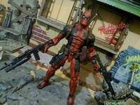 Deadpool (Marvel Legends) Custom Action Figure