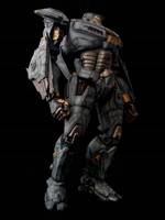 18'' Masterpiece Striker Eureka (Pacific Rim) Custom Action Figure