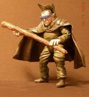 The Mole Man (Marvel Legends) Custom Action Figure