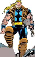 Thunderstrike (Marvel Universe) Custom Action Figure