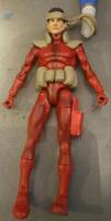 Solid Snake (Metal Gear Solid) Custom Action Figure