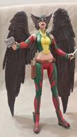 Hawkgirl (DC Superheroes) Custom Action Figure