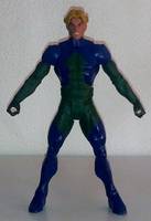ELEMENT LAD Jan Arrah Legion of Super-Heroes (DC Universe) Custom Action Figure