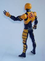 Rewire (Batman Beyond) Custom Action Figure
