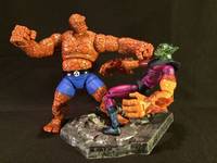Thing (Marvel Legends) Custom Action Figure
