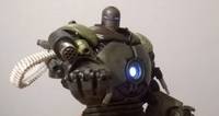 Iron Monger Plus (Iron Man) Custom Action Figure