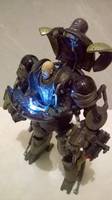 Iron Monger Plus (Iron Man) Custom Action Figure