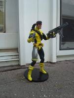 Forge 2.0 (Marvel Universe) Custom Action Figure