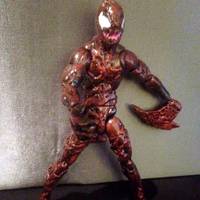 Carnage (Marvel Legends) Custom Action Figure