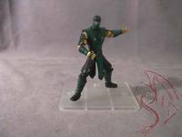 Reptile (Mortal Kombat) Custom Action Figure