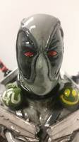 XFORCE Deadpool Bust Bank (Marvel) Custom Statue / Bust