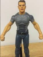 Captain America (Steve Rogers) (Avengers) Custom Action Figure